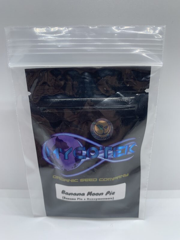 Lot. Mycotek – Banana Moon Pie (Banana Pie X Honeymooners) [Reg] [10pk]