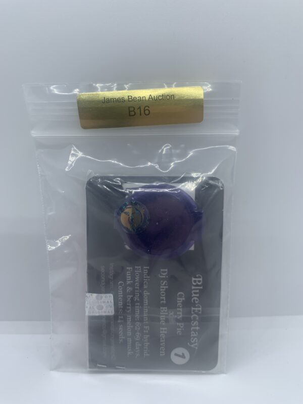 Lot.B16 Second Generation – Blue Ecstacy {REG} [15pk]