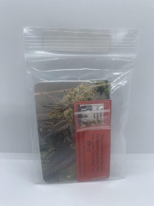 Lot.B16 Second Generation – Blue Ecstacy {REG} [15pk] - Image 3