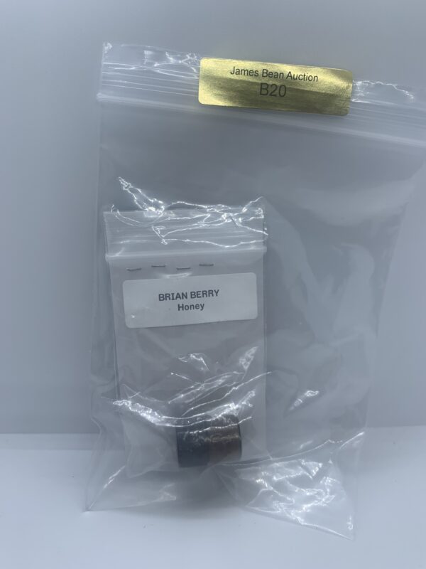 Lot.B20 Mz Jill – Brian Berry Honey {REG} [5pk] - Image 2