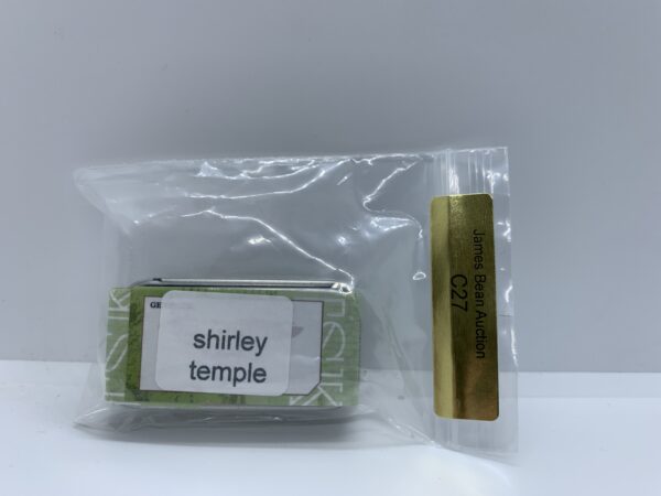 Lot.C27 The Seed Kompany - Shirley Temple (WU4 x Cherry Kandahar) (Regular) [6pk]