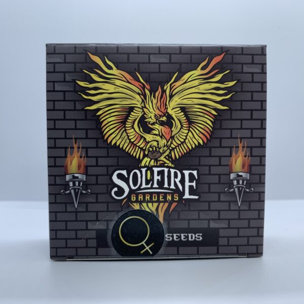 Lot #960 Solfire Gardens  Hood Candyz  (Runtz x Why You Gelly ) [fem ] [6pk]”