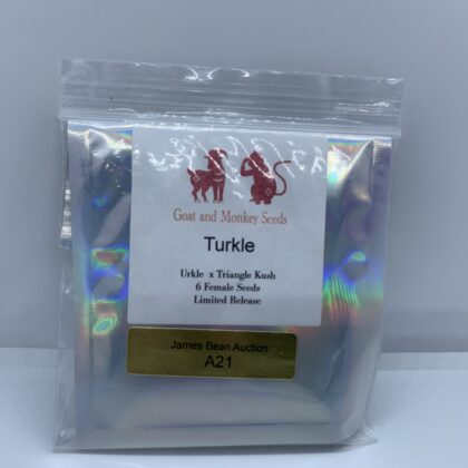 LotA21 Goat and Monkey Seeds - Turkle {FEM} [6pk]