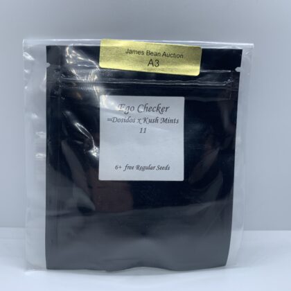 LotA3 Seed Junky Genetics - Ego Checker {REG} [6pk]