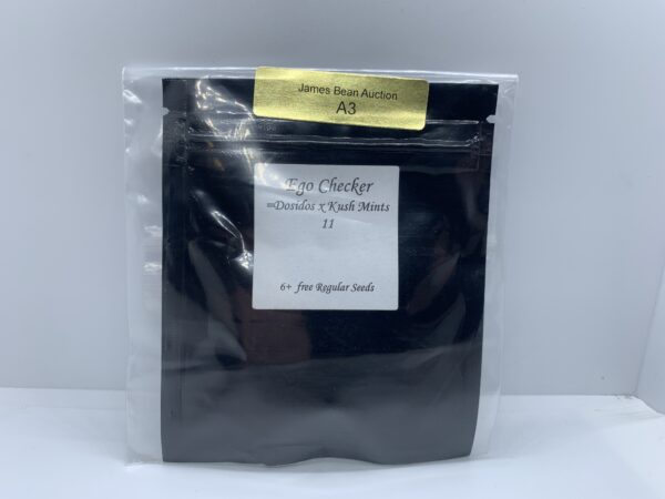 LotA3 Seed Junky Genetics - Ego Checker {REG} [6pk]