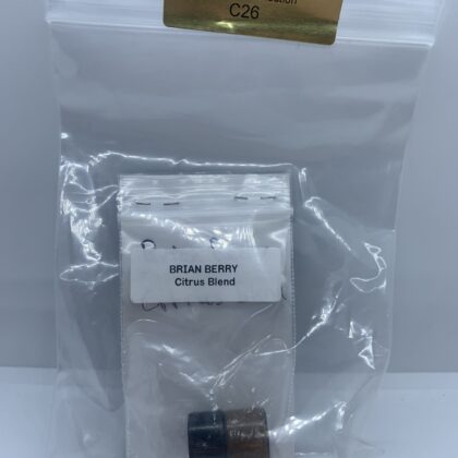 LotC26 Mz Jill - Brian Berry Citrus Blend {REG} [5pk]