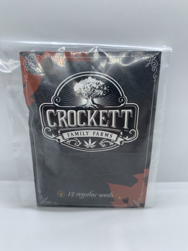 LotC40 Crockett Family Farms – Unlabeled {12pk} [Reg]