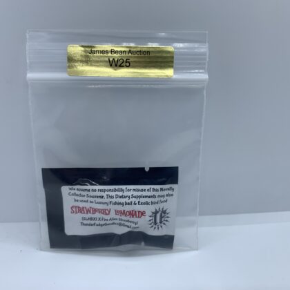 LotW25 Thunderfudge Genetics - Strawberry Lemonade {REG} [10pk]