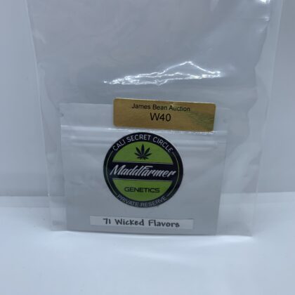 LotW40 Maddfarmer Genetics - 71 Wicked Flavors {REG} [10pk]