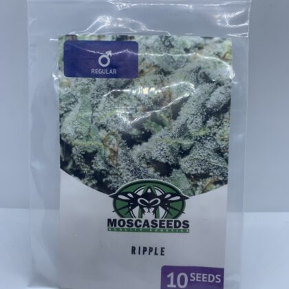 Mosca Seeds - Ripple {REG} [10pk]