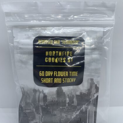 The Northfire - Northfire Cookies S1 {FEM} [8pk]