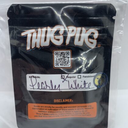 Thug Pug - Pearly White {REG} [10pk]