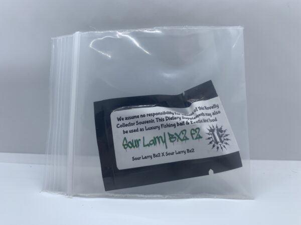 ThunderFudge Genetics - Sour Larry BX2 F2 {REG} [10pk]