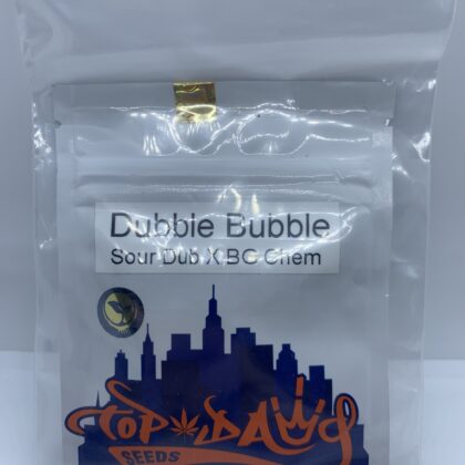 Top Dawg Seeds - Dubble Bubble [Reg] [11pk]
