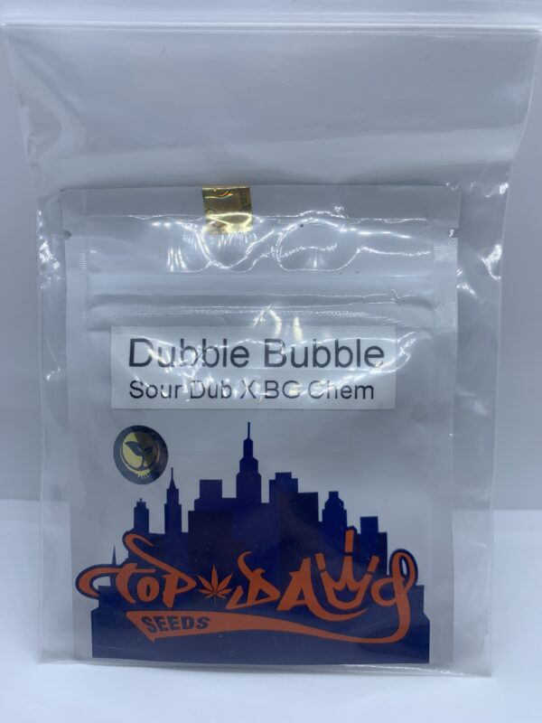 Top Dawg Seeds - Dubble Bubble [Reg] [11pk]