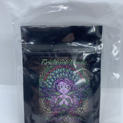 Trichome Jungle - Unlabeled Pack* {FEM} [6pk]