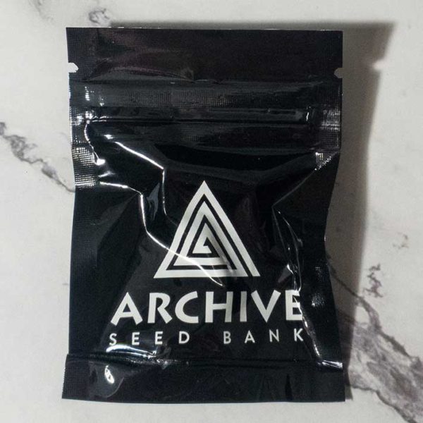 Lot #95 Archive Clearwater Kush (Floridah OG x Face Off BX1) [REG] [12pk] - Image 2