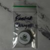 Lot #101 Relentless Frosted Oranges (The White x Agent Orange) [REG] [10pk]
