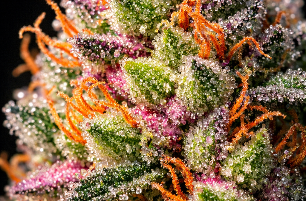 Classic Strain of the Day: Indiana Jones by Irie Genetics