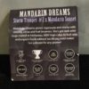 Lot #84 Ethos Mandarin Dreams (Storm Trooper #2 X Mandarin Sunset) [FEM] [6pk] - Image 2