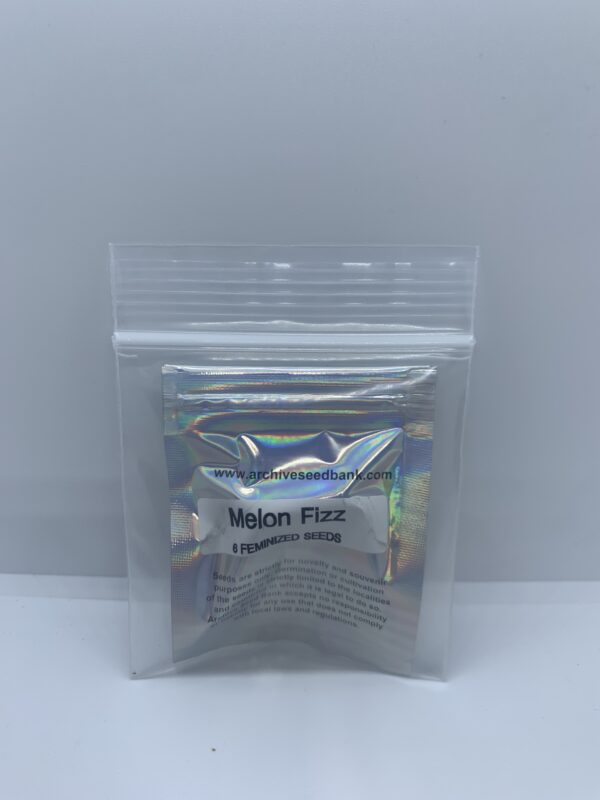 Lot.W41 Archive Seed Bank – Melon Fizz {FEM} [6pk]