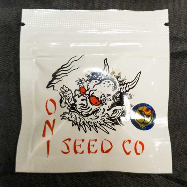 Lot #43 Oni Papaya Cake  (Wedding Cake x Papaya) [Fem] [6pk]